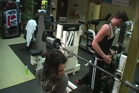 Jayden And L T teens Night At The Baths