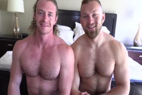 'Jaxon Valor acquires Filled And Showered By Russel's chubby ramrod'