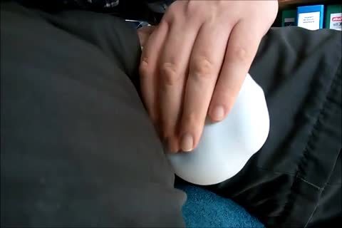 107 The Bull's biggest Bulge In Cargo-Pants And Briefs