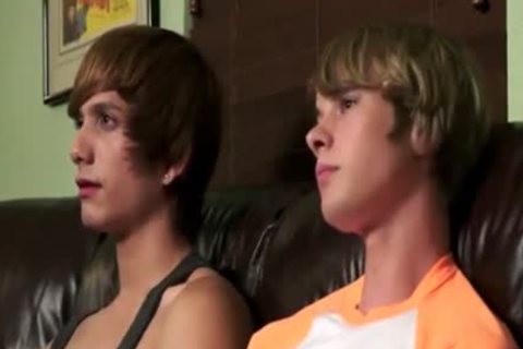 blonde teen gets His wazoo pounded