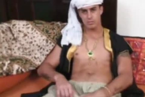 Arab homosexual fuck