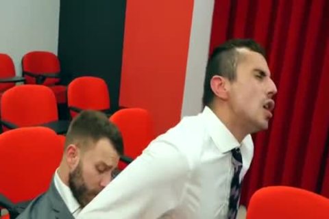 Suit boyz homosexual nail