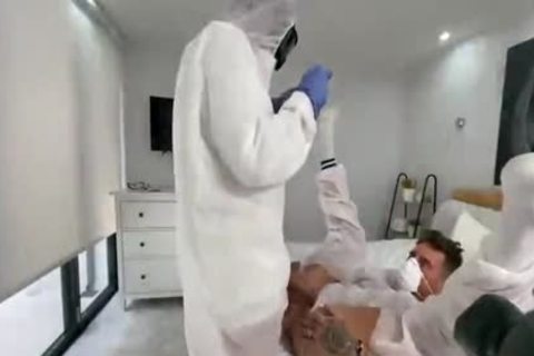 Quarantine unprotected Amateurs