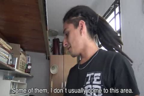 'Latino sucking And plowing Boss dong For extra cash'