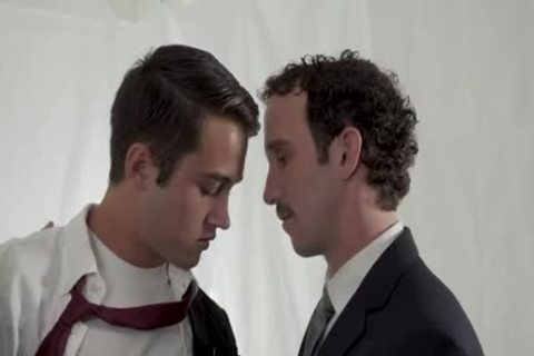 Church twink Spitroasted By large schlongs