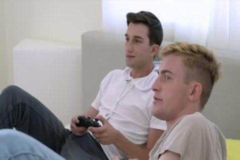 'wild guy nailed By His Stepbro'
