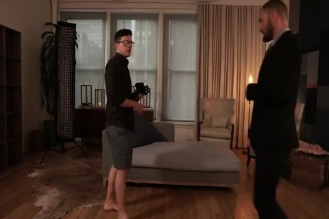 Interracial Three Way