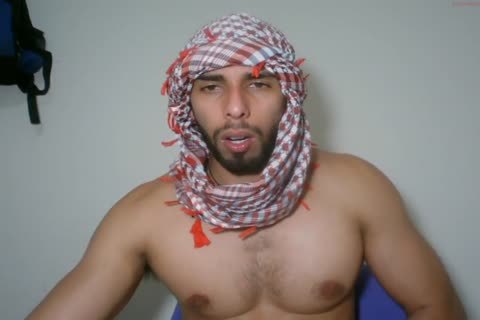 Arab dude With slutty Assplay