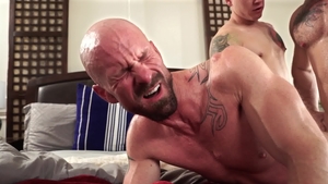 IconMale: American Sergeant Miles is a very hot uncle