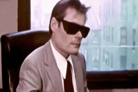 American sperm (1972) Part 1 - The Office