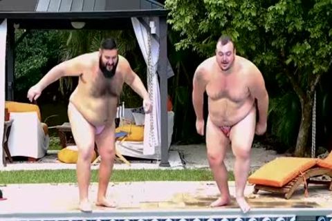 Two delicious Bears Flip Flop