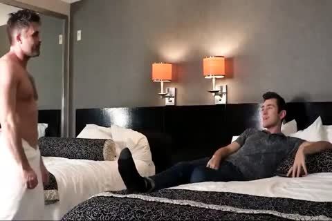 Step-son receives Spanked And Barebacked