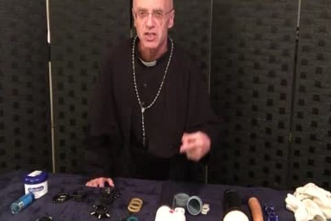 A Priest's Guide To sensual Release