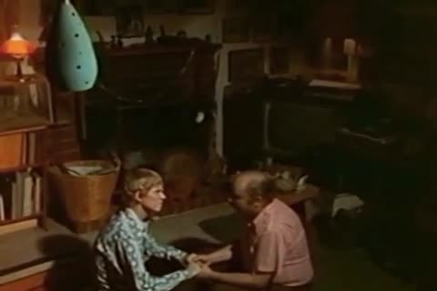 The Light From The Second Story Window