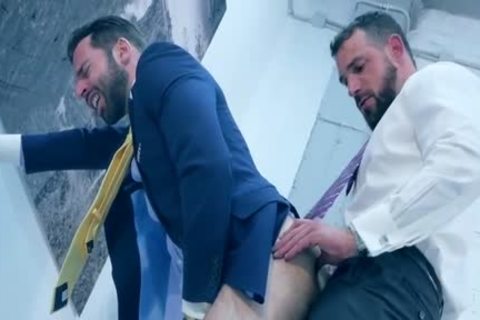 Dario Beck And Enzo Rimenez - Wedding Attire