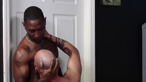 ExtraBigDicks.com: Gay Dustin Steele masturbating