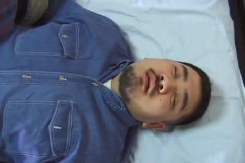 (Japanese)(Samson) - hairy chubby Bear And His Companion