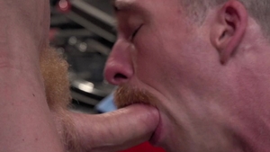 FalconStudios: Bodybuilder Johnny V & Nate Stetson 69