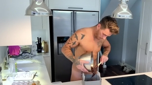 FalconStudios.com: British Josh Moore is so hot supermodel