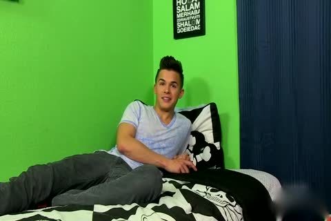 In The Bedroom With Andy