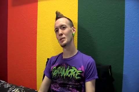 An Interview With Bi lad Chris Jett