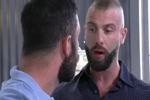 Married couple unprotected Flip Flop With Baker