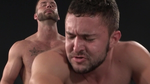 Raging Stallion - Furry Chris Bines nailed by Colt Rivers