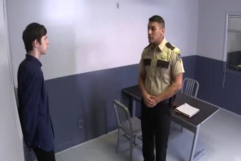 lad Meets Correctional System
