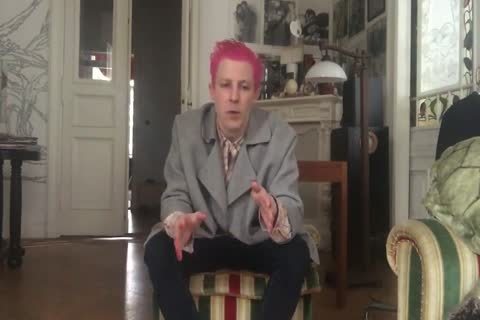 SISSY IS ALWAYS HUNGRY FOR bare penis