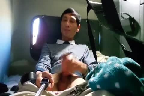 Touch The shlong During The Trip