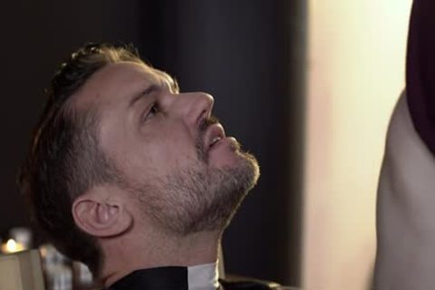 Catholic Brat Edward Terrant Needs To Be tutored