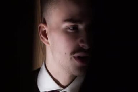 Religious Virgin Ryan Jacobs Confesses To Father Dale Kuda that man wishes penises