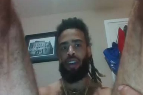 Nice amateur helps with slamming hard