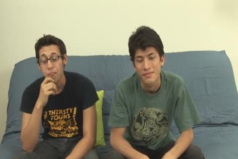 Nelson And Gino suck job