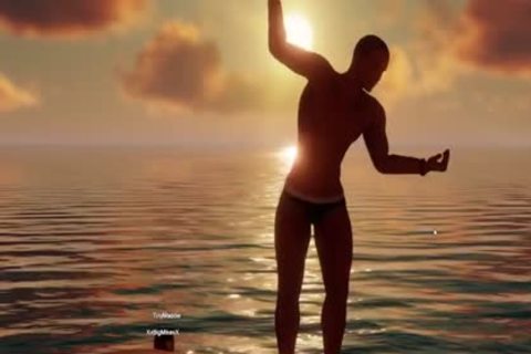 tasty lad Dancing  , 3D Animation , 3D manga