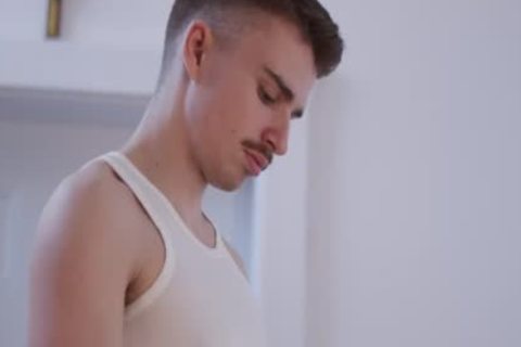 Catholic boys Ryan Jacobs And Benjamin Blue have a pleasure Forbidden Pleasures