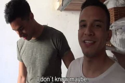 Latin gals Hector And Franco Do greater amount Than A Maintenance Job