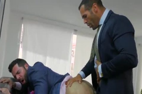 Dario Beck And Denis Vega