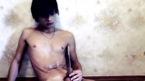 TastyTwink.com: Clean hard ramming with Maxim beside Pissing
