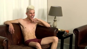 Stroking With legal age teenager Titus - Titus Snow