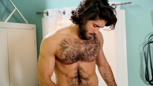 Men.com - Scott Riley is really hairy twink