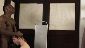 Black Godz - Alternative Penn helps with hard sex