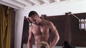 YesFather: Perfect Myles Landon priest moaning sex tape