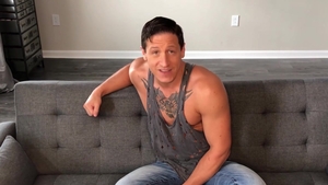 On The Set - Dalton Riley wants raw sex