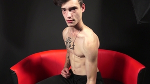 East Boys: Johny Walsh & too cute gay Johnny cumshot video