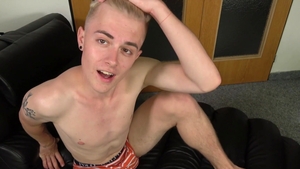 EastBoys - Hard pounding & hairy amateur Nathan