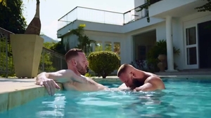 Tim Kruger nails Bruno Beard