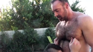 Brak Kalvo, Marc Angelo, Carlo Cox And Rex Blue (bf)