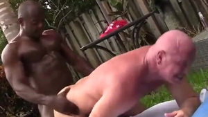 Adam Clay nailed By Aaron Trainer