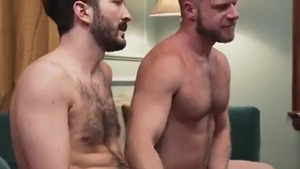 two Of 4 Ttucker Barrett Brian Bonds And Myott Hunter. stunning homo Sex